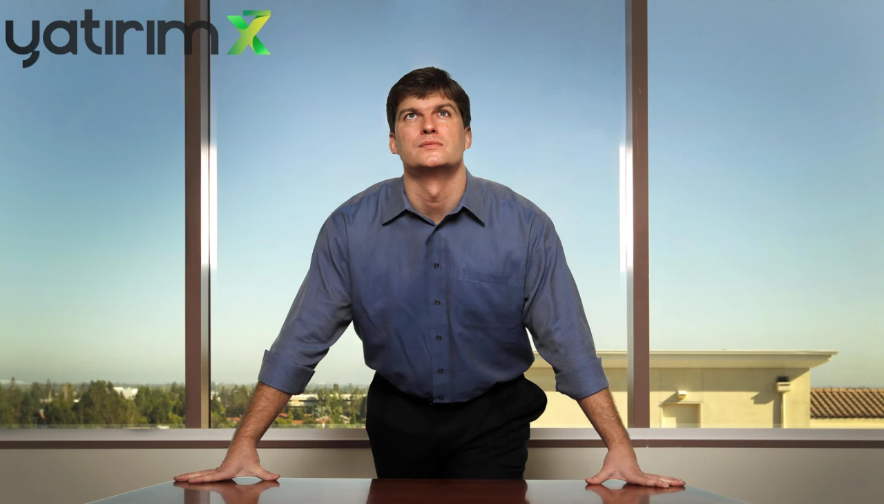 2008 Krizi Kahini Michael Burry'den Nvidia ve Palantir'e Hamle