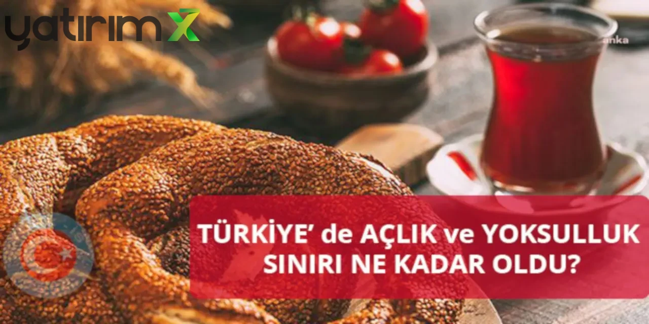 TÜRK-İŞ Raporu Yoksulluğun Boyutunu Gösterdi: Açlık Sınırı, Asgari Ücreti Solladı