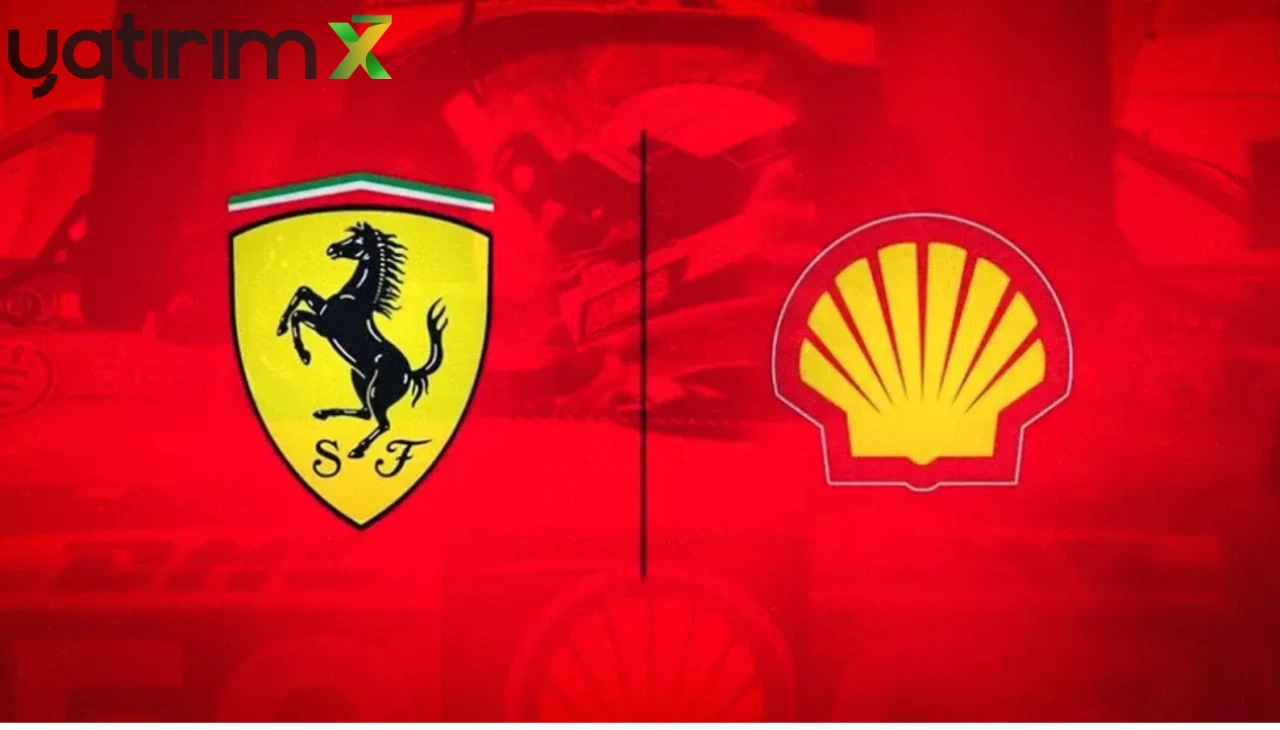 Shell ve Ferrari'den 10 Yıllık Yeşil İttifak: Karbon Emisyonları Sıfırlanıyor