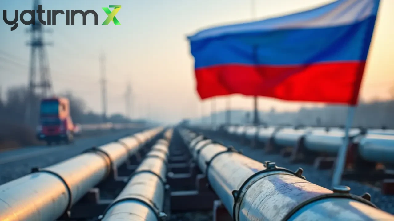 ABD'den Türkiye'ye "Rus Gazını Durdur" Talimatı İddiası: Enerji Güvenliği Krizi