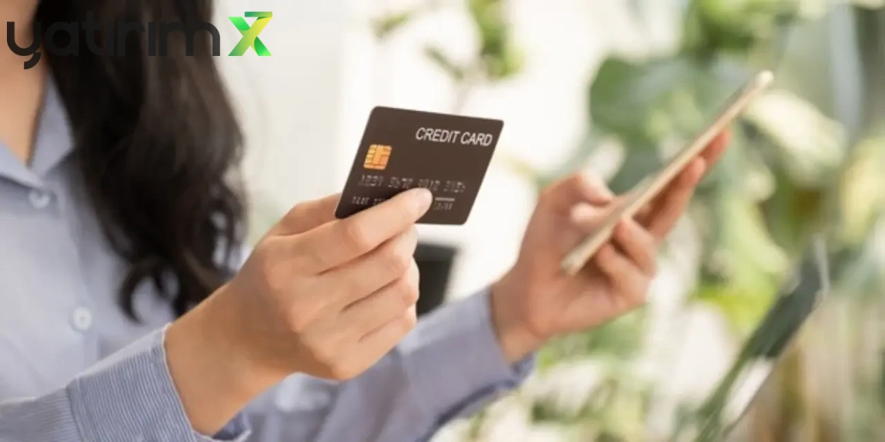 Temassız Devrim: Mağaza İçi Her 5 Ödemeden 4'ü Temassız! Kart Sayısı 463 Milyonu Geçti