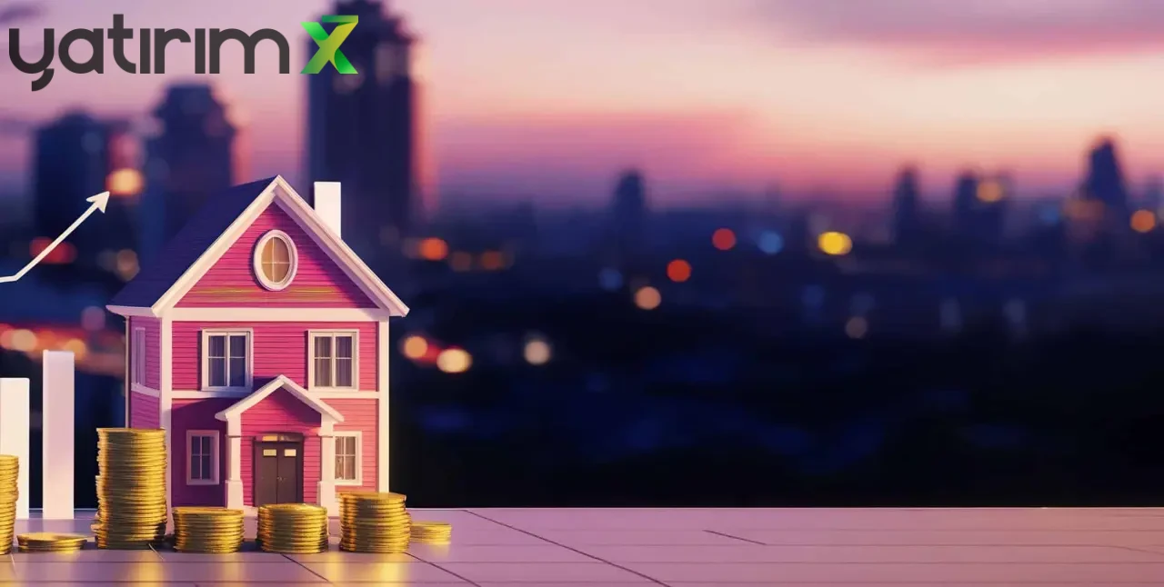 Türkiye'de Gayrimenkul Satışları Yüzde 9,7 Artışla 2,6 Milyona Ulaştı