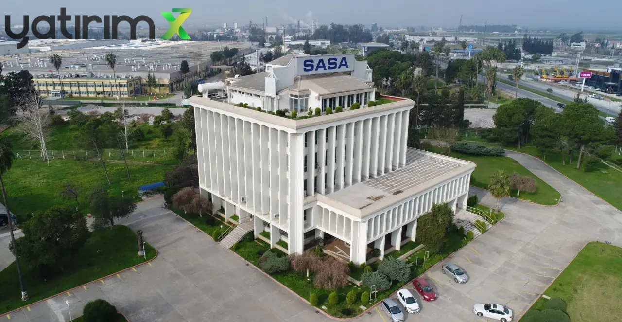 SASA'da Yeni Dönem! Erdemoğlu Holding Kritik Birleşme Sonrası Pay Oranını Açıkladı