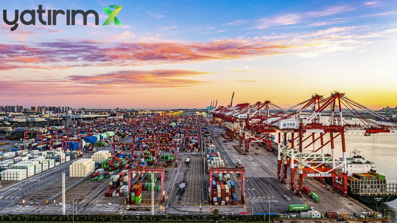 Ticarette Zirve Değişti: Çin, 1,2 Milyar Euro Farkla ABD'yi Geçti