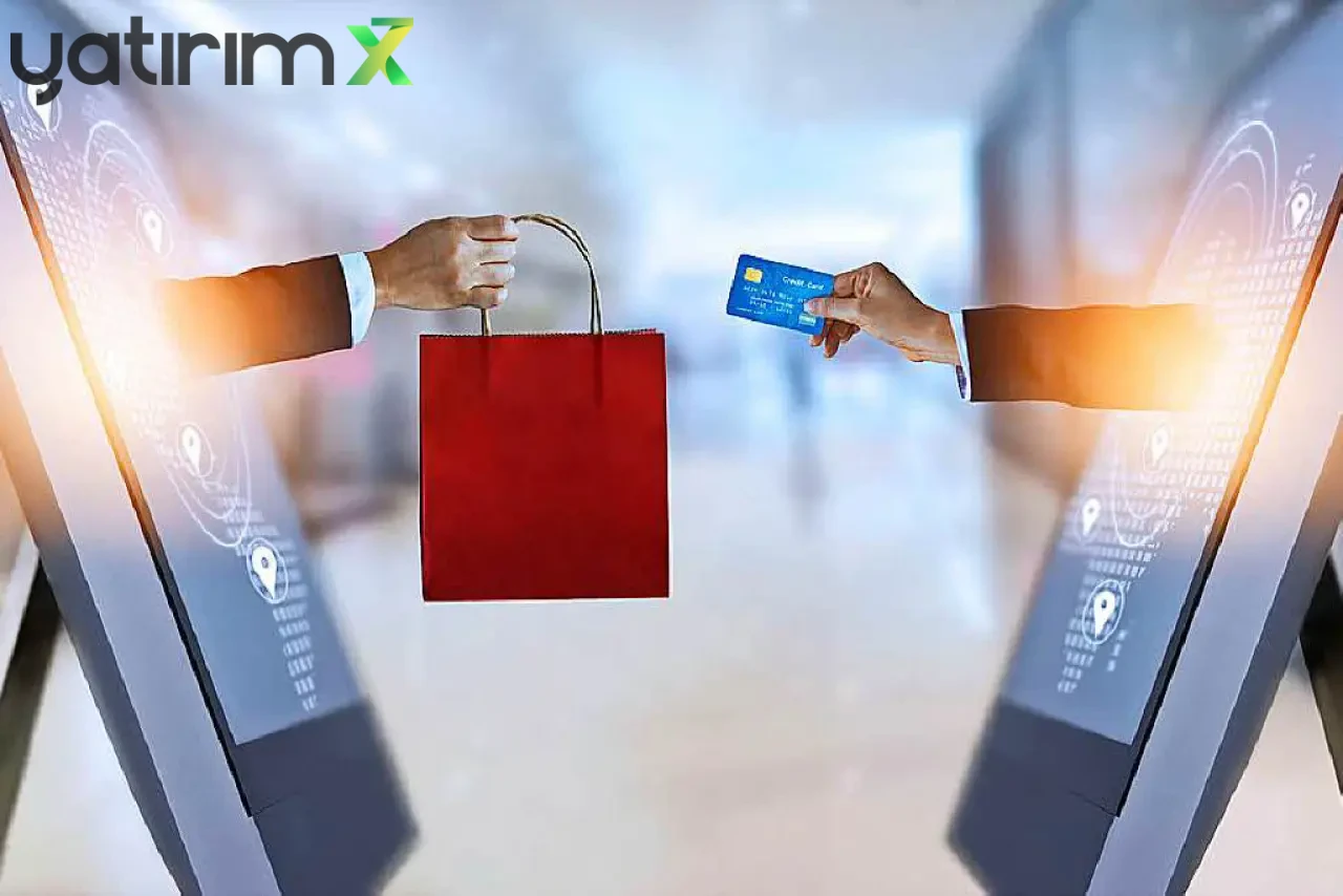 Küresel E-Ticaret Hız Kesmiyor: Türkiye'de Kişi Başı 276,7 Dolar Harcandı