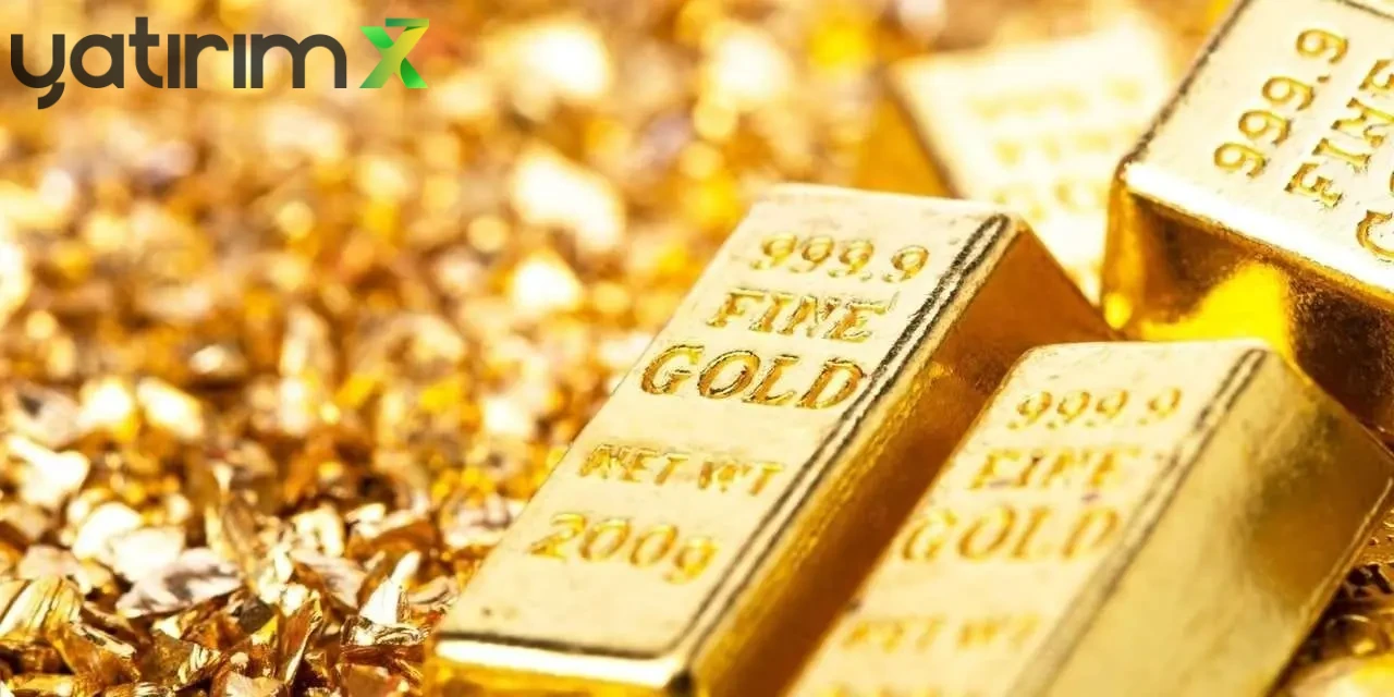 Altın için Yeni Rekor Kapıda: Ünlü Banka 2026 Zirvesini 4.800 Dolara Çekti
