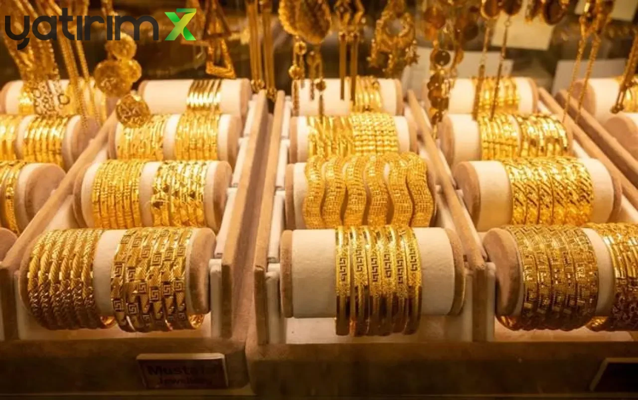 100 Milyar TL'lik Altın Kaçakçılığı Operasyonu: 21 Gözaltı