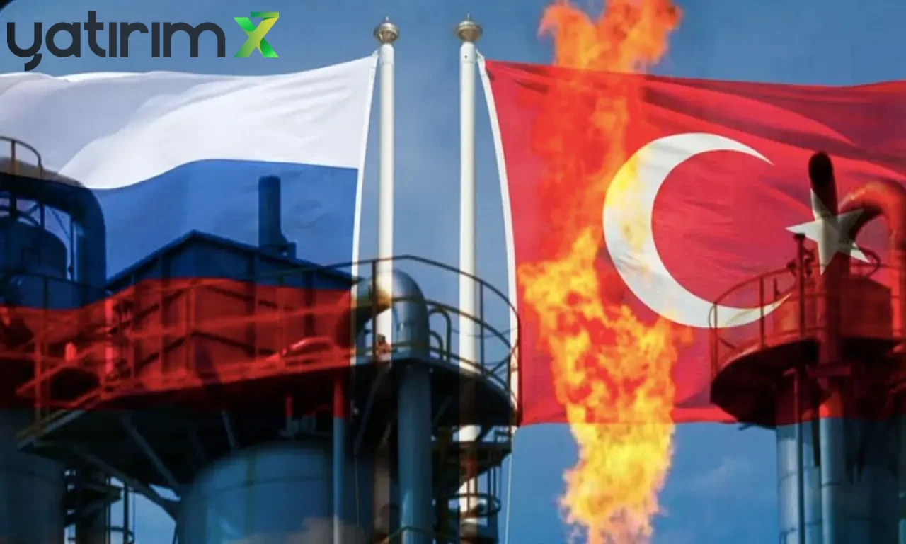 Rusya ve Türkiye Yeni Doğal Gaz Sözleşmesi için Müzakerede