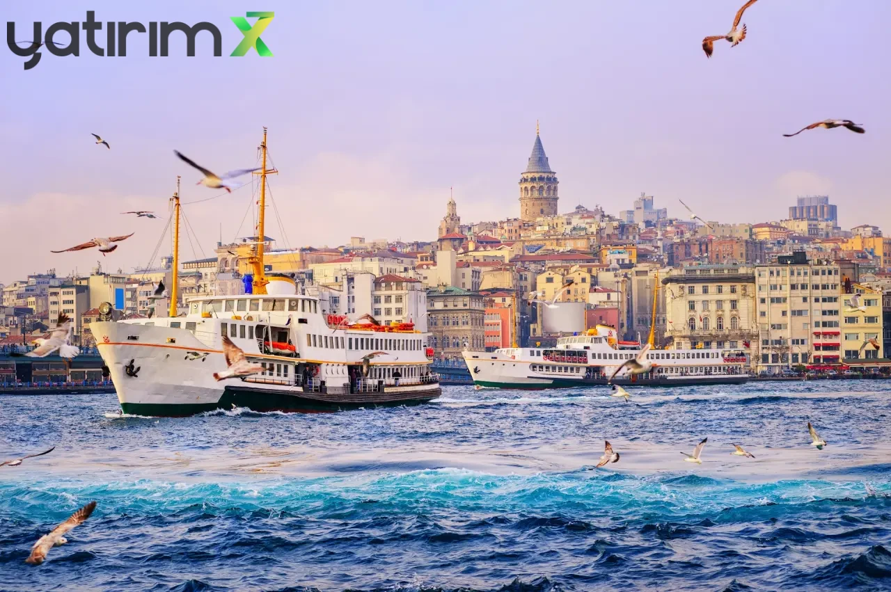 İstanbul'da Ekim Ayının En Gözdesi Mandalina ve Domates Oldu!