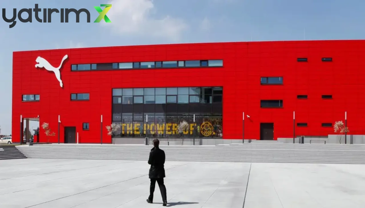 Anta Sports'tan Puma'ya Dev Teklif İddiası! Hisseler %14 Fırladı