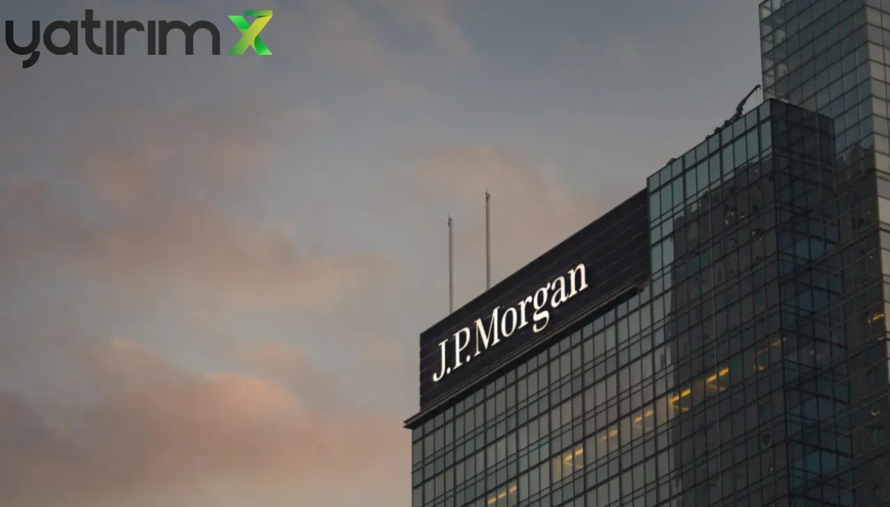JPMorgan CEO'su Jamie Dimon'dan Yatırımcılara Uyarı: Piyasada Risk Var