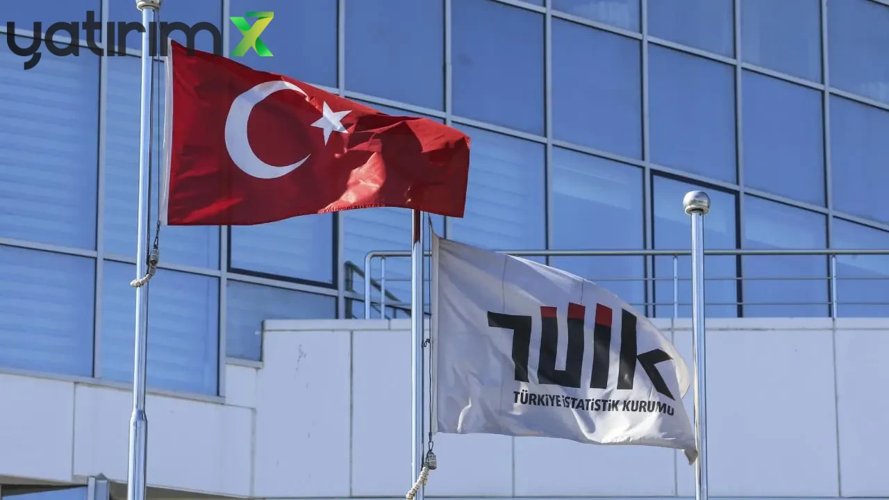 Enerji Hariç Tüm Gruplar Yüksek Enflasyonda! YD-ÜFE Açıklandı