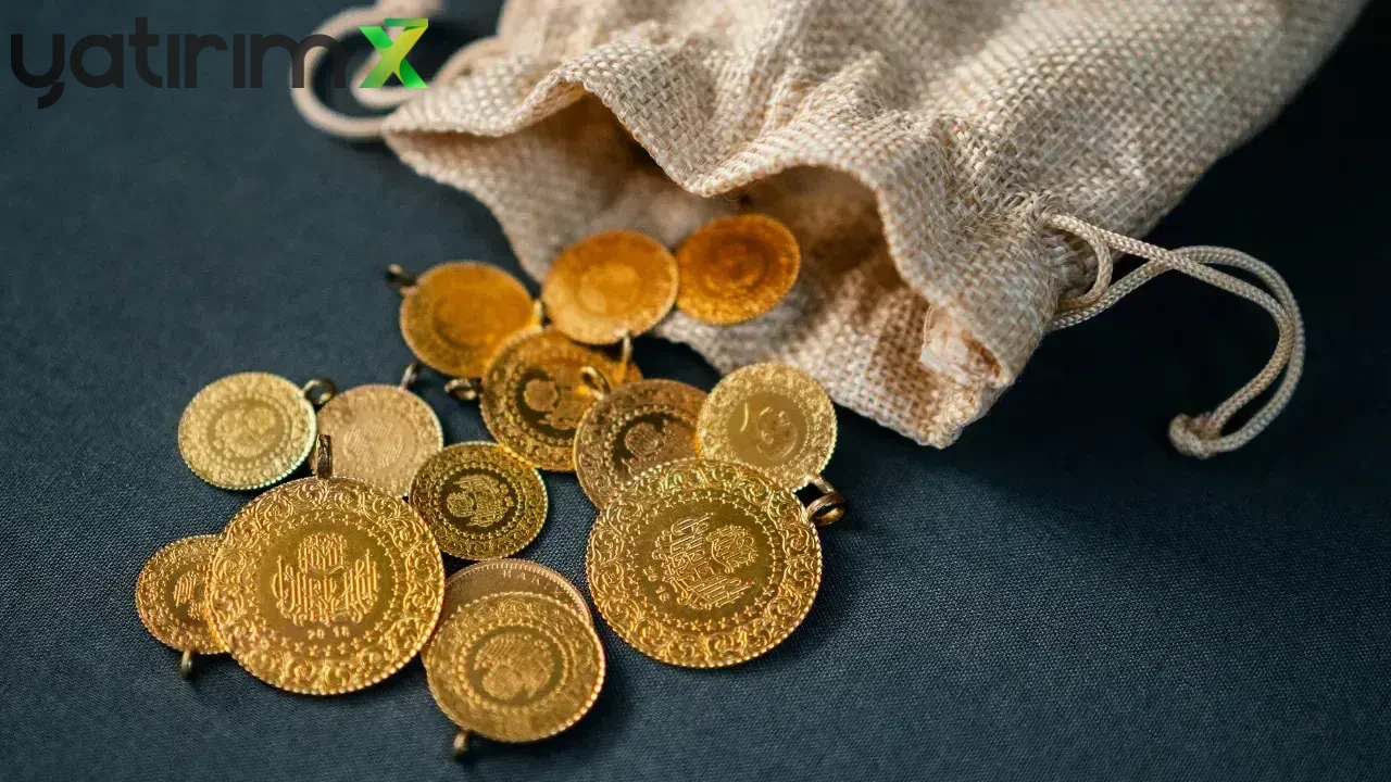 Gram Altın 5.628 TL'yi Gördü! Çeyrek Altın 9.533 TL: İşte 11 Kasım Fiyatları