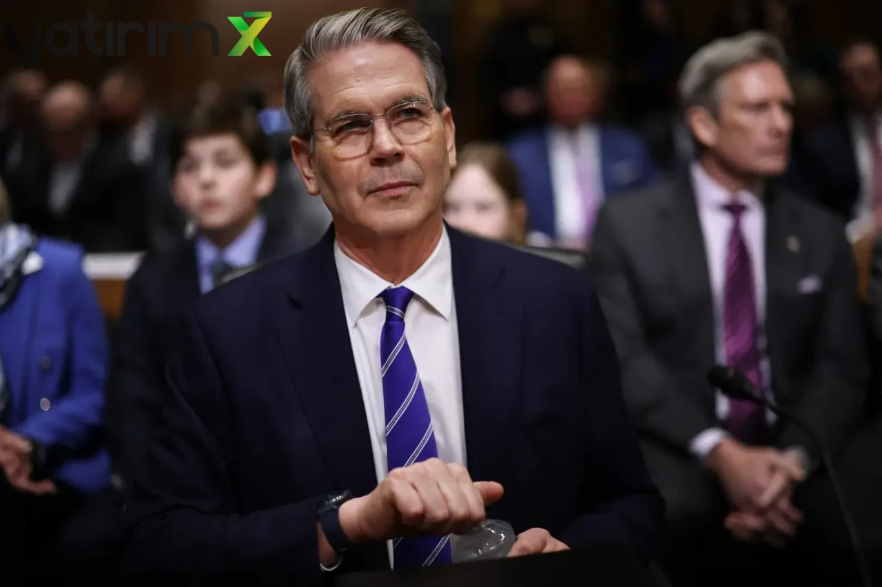 Fed'e Baskı Artıyor: Bessent, Enflasyon Düşerken Faizlerin İndirilmesini Talep Etti