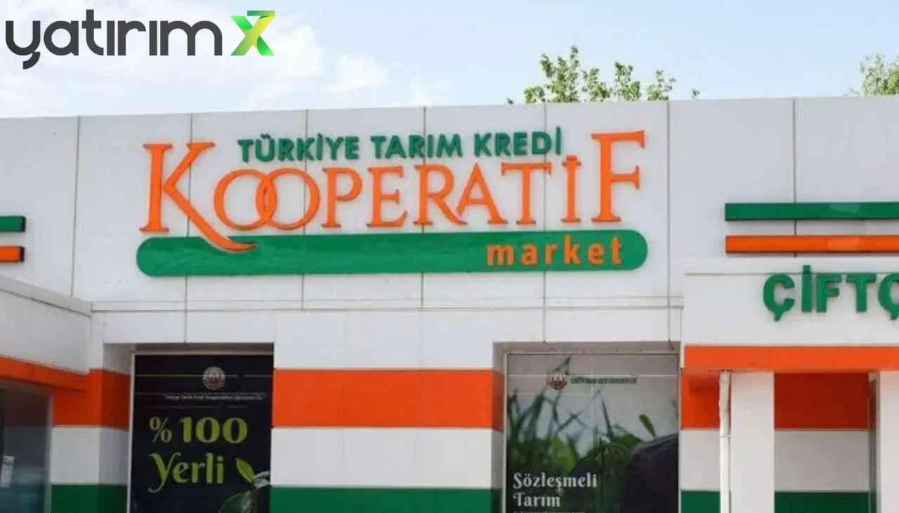 Tarım Kredi Marketleri Tarih Oluyor: İşte Yeni İsim Koop Market