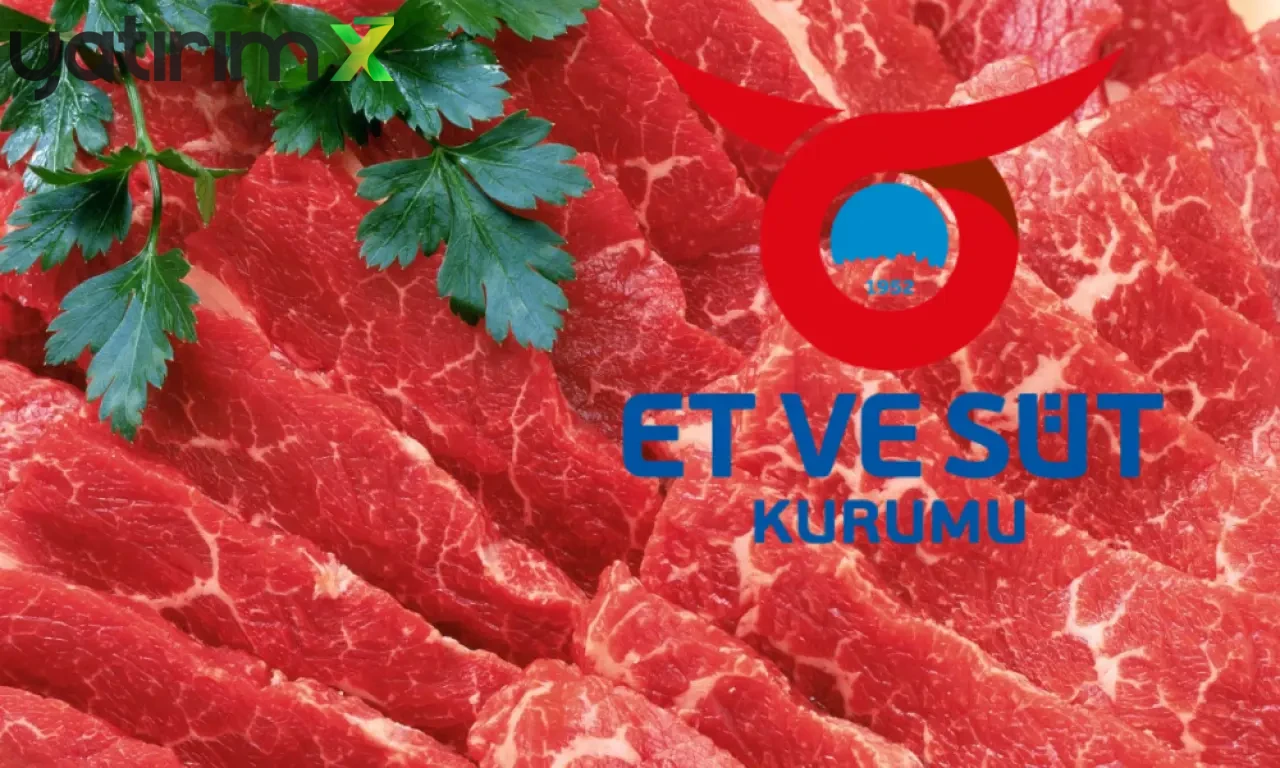 Et ve Süt Kurumu'ndan Yıl Sonu ve Ramazan Öncesi Et Fiyatı Güvencesi