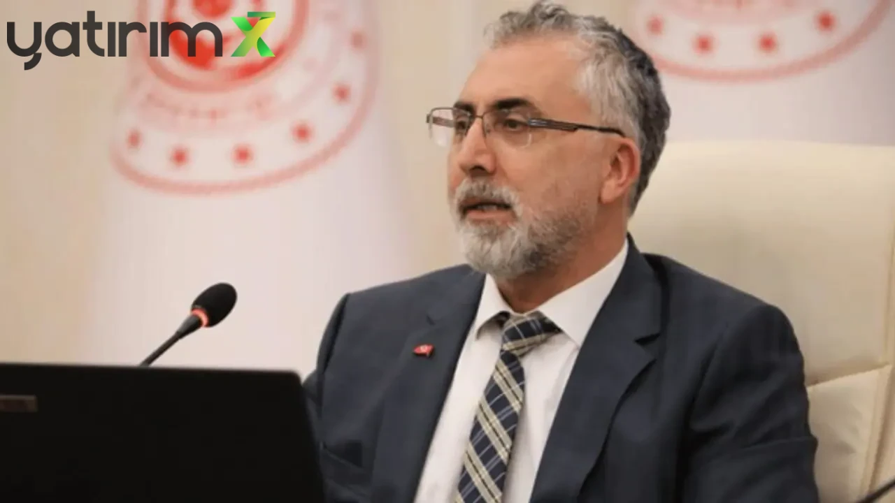 Işıkhan: İşsizlikteki 30 Aylık Düşüş Devam Ediyor! Oran Yüzde 8,5