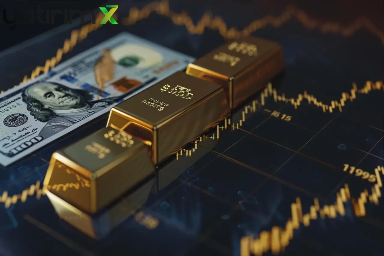 Fed ve Jeopolitik Riskler Altın Fiyatını Uçuracak: Ubs Tahminini Yükseltti