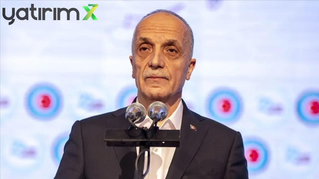 Türk-İş’ten Kritik Çağrı: Asgari Ücreti Etkileyen 100 Kalem Ayrı Değerlendirilsin