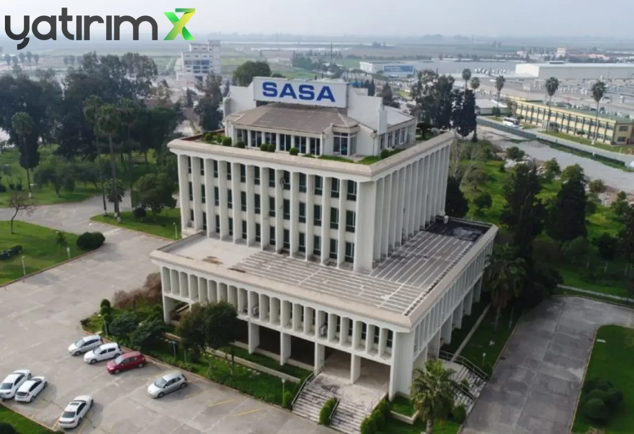 SASA Hisselerinde Teknik Toparlanma: 2,82 - 2,77 TL Desteği Kritik