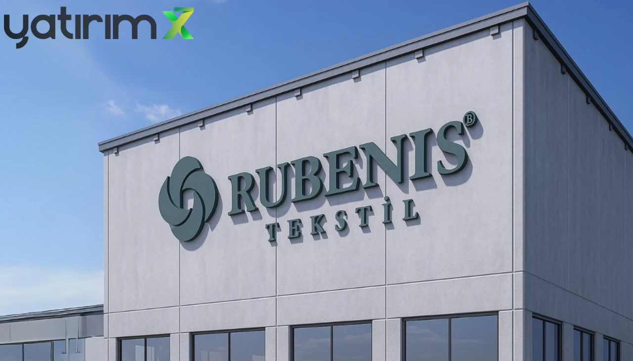 Rubeni̇s Tekstil (RUBNS) 170 Milyon TL'lik Yeni Peşin Satış Sözleşmesi İmzaladı