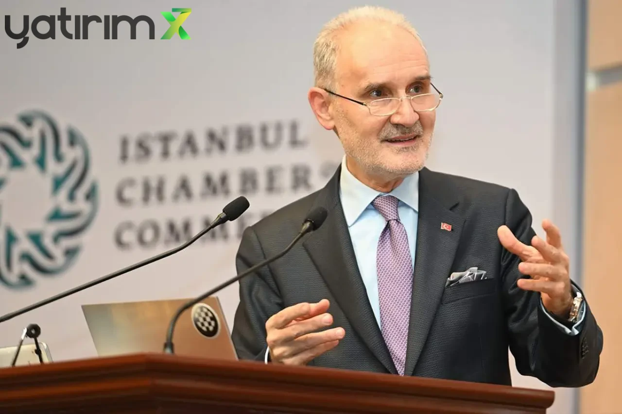 İTO Başkanı Avdagiç'ten KOBİ'lere 'Can Simidi' Çağrısı: Nefes Kredisi Kalıcı Olsun