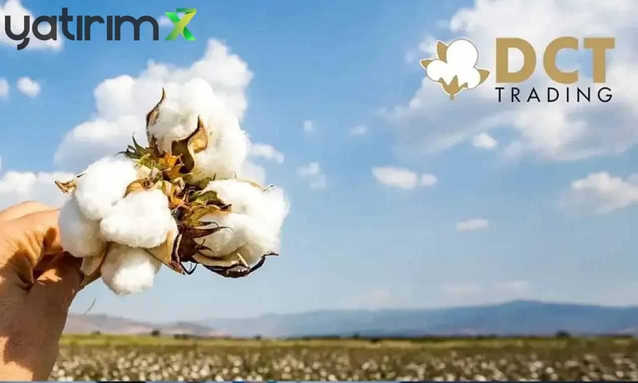 DCTTR Pamukta Güçleniyor: 306 Milyon TL'lik Alım, 153 Milyon TL'lik Satış
