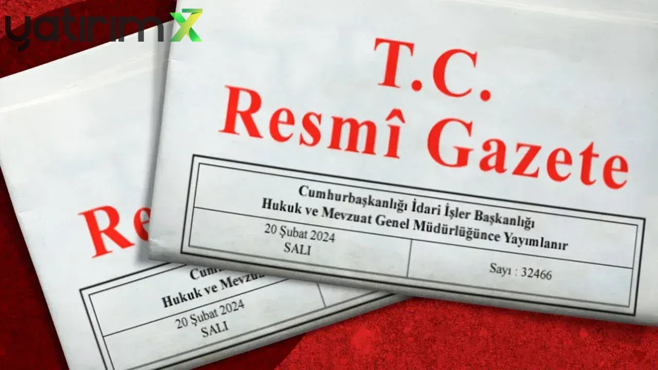 Resmi Gazete'de Yayımlandı: TEİAŞ ve TPAO Projeleri için Acele Kamulaştırma