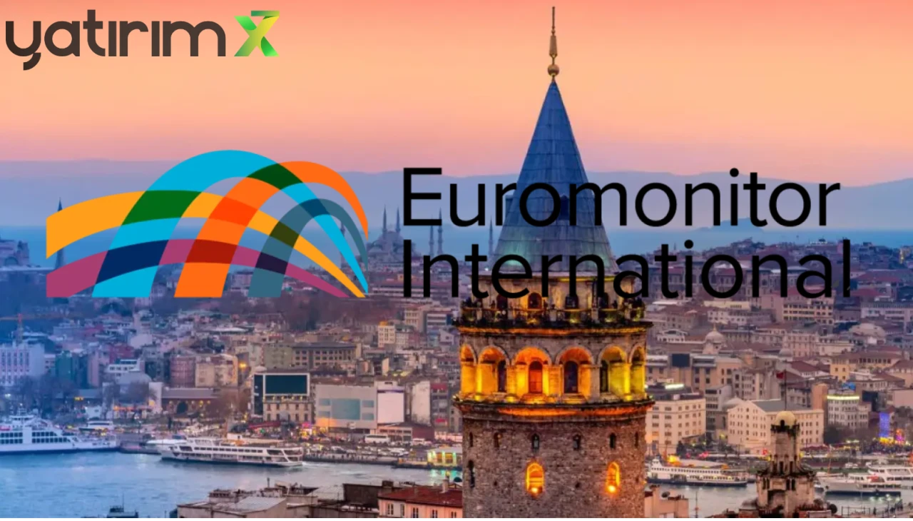 Euromonitor Top 100 City Index 2025: Türkiye, İki Şehirle Küresel Turizmde İlk 10'u Fethetti