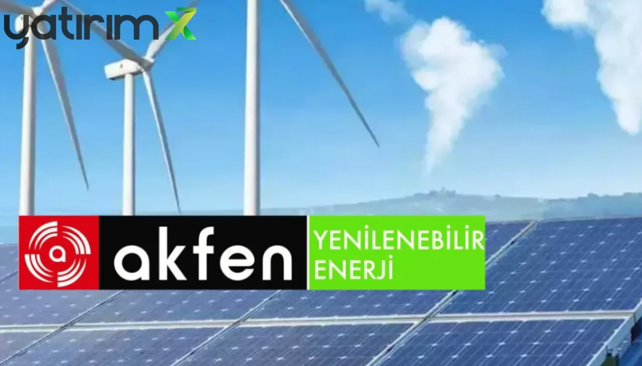Akfen Yenilenebilir Enerji (AKFYE), 5,9 MW'lık Kocalar RES Artışını Devreye Aldı