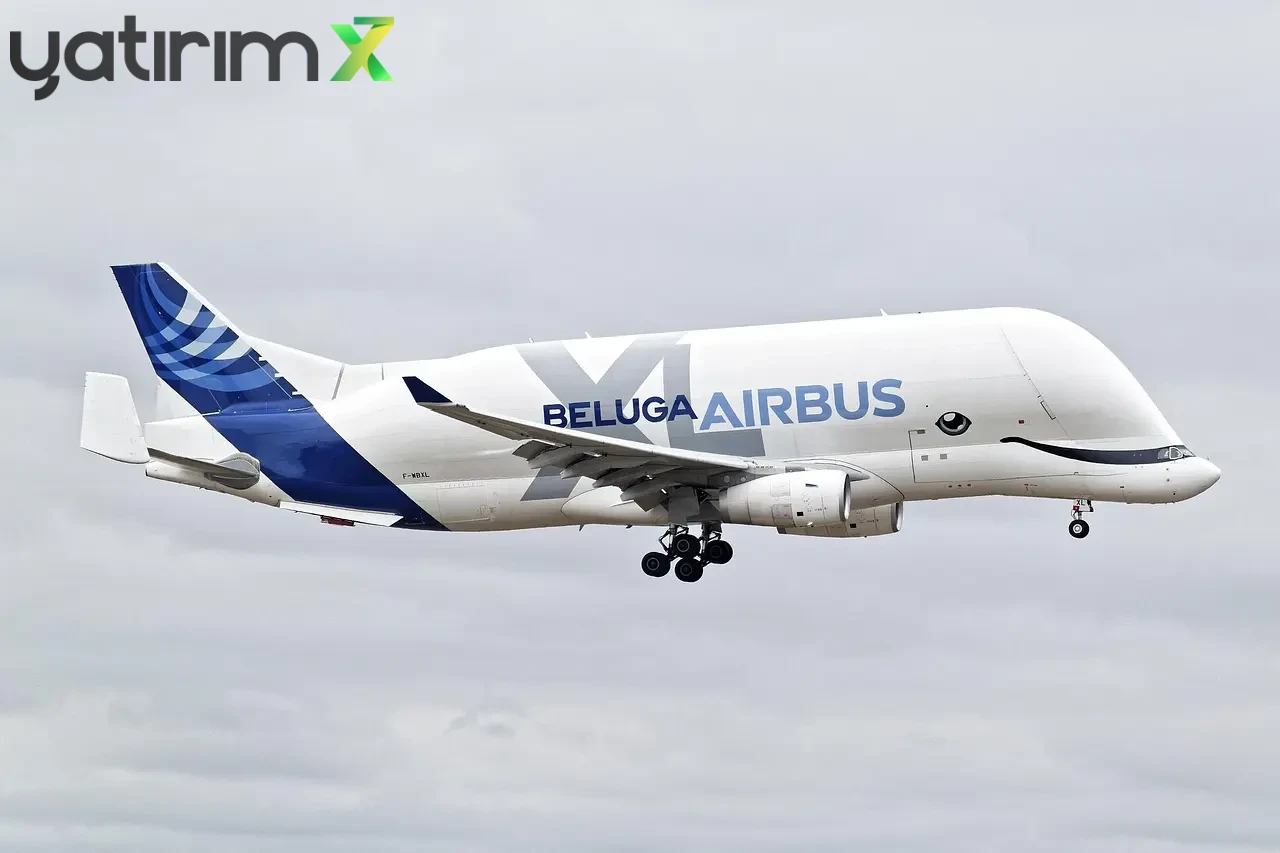 Airbus Hisselerinde Alarm: A320 Kalite Sorunu Yüzde 10 Düşüşe Neden Oldu