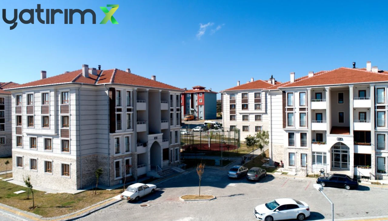 Sosyal Konut Projesinde Başvurular 19 Aralık'ta Bitiyor! İlk Kura için Tarih Açıklandı