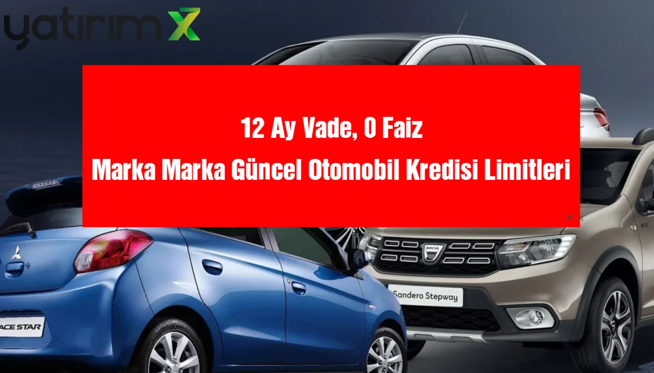 Yıl Sonu Otomobil Kampanyaları: Peugeot, Opel, Togg ve KIA'da 7 Milyon TL'ye Kadar Kredi İmkânı