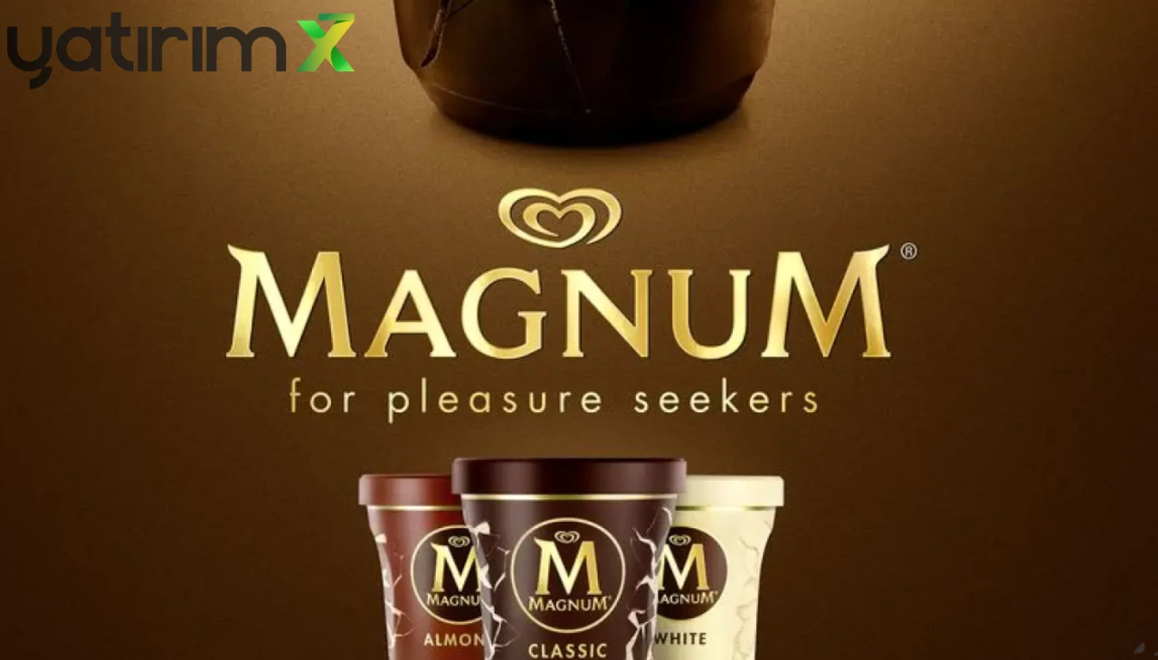 Dondurma Markaları Ayrıldı: Magnum Halka Arz Edildi