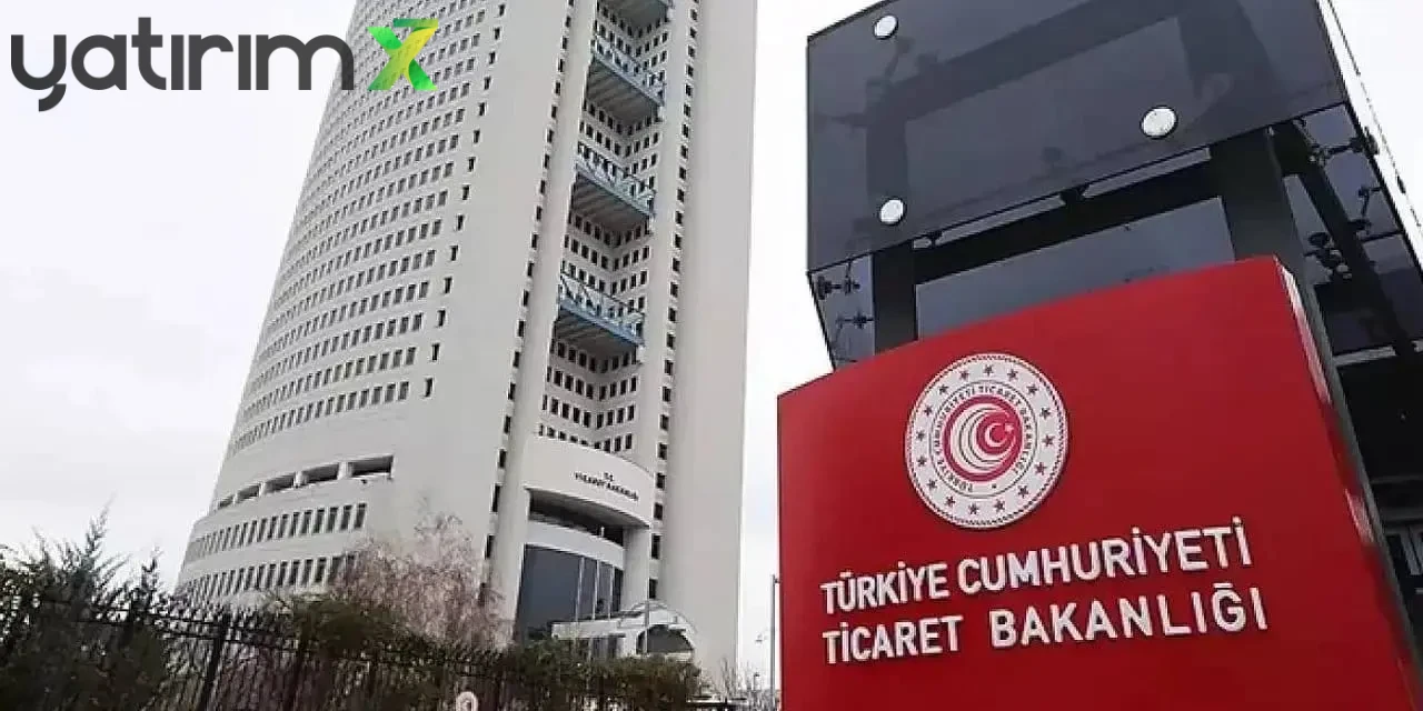 Ticaret Bakanlığı’ndan İhracata Destek: 531 Firmaya Dahilde İşleme İzin Belgesi Verildi!