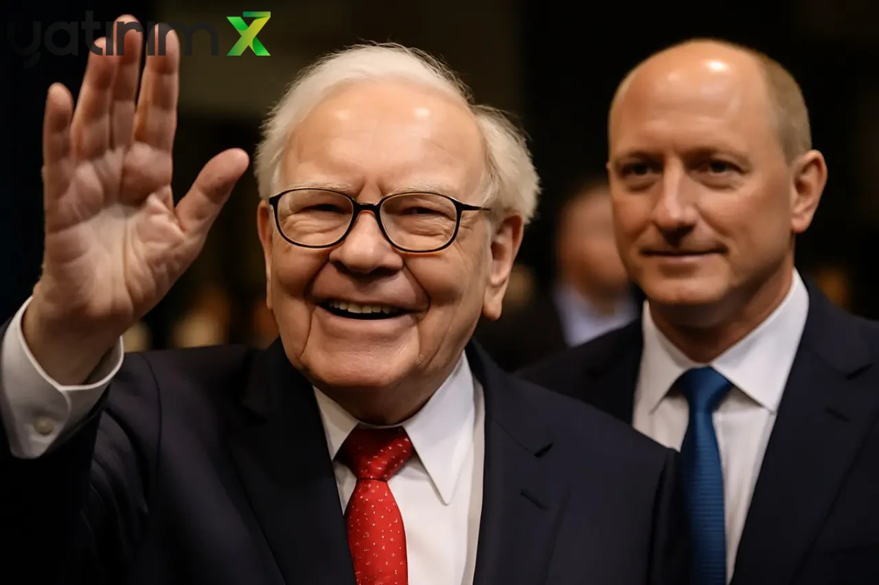 Berkshire Hathaway'de Tarihi Değişim: Buffett Gidiyor, Abel Mirası Devralıyor