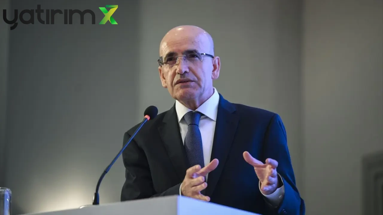 Bakan Şimşek'ten 2025 Enflasyon Tahmini ve 2026 Hedefi Açıklaması