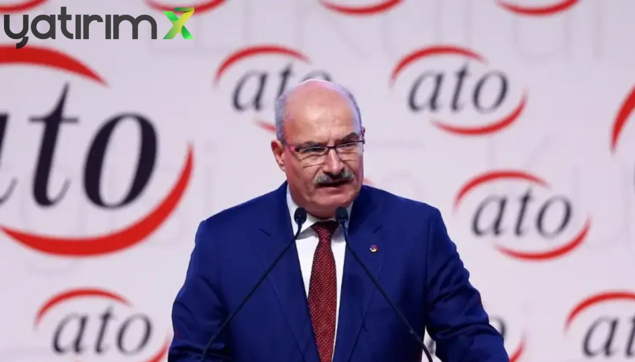 Merkez Bankası İndirdi, Şimdi Sıra Bankalarda: ATO Başkanı Çağrıda Bulundu