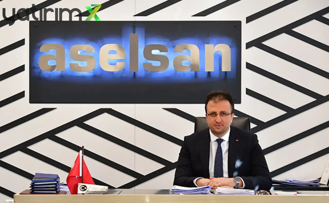 Aselsan, Küresel Sektör Ortalamasının Üzerinde Büyüdü: Akyol'dan Kritik Açıklamalar