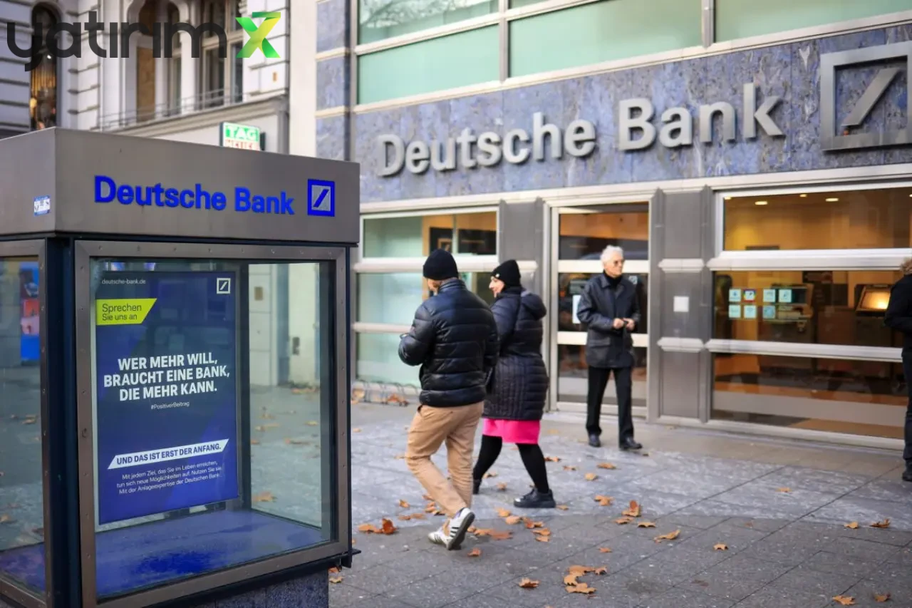 Deutsche Bank'tan 2026 İçin Faiz Tahmini: Hedef Yüzde 30