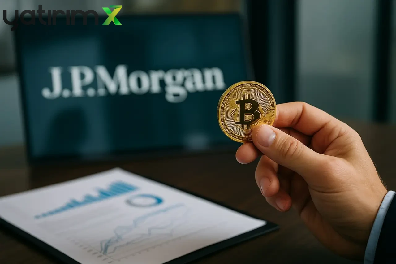 MSCI'ya Rağmen JPMorgan Bitcoin için 170.000 Dolar Dedi