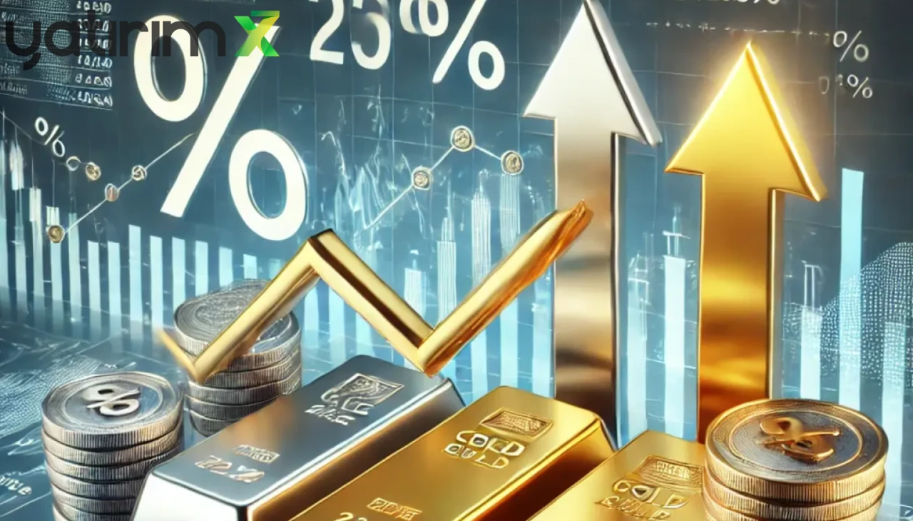 Altın mı, Gümüş mü? İşte Piyasaların Yeni Gözdesi ve Güncel Altın Fiyatları