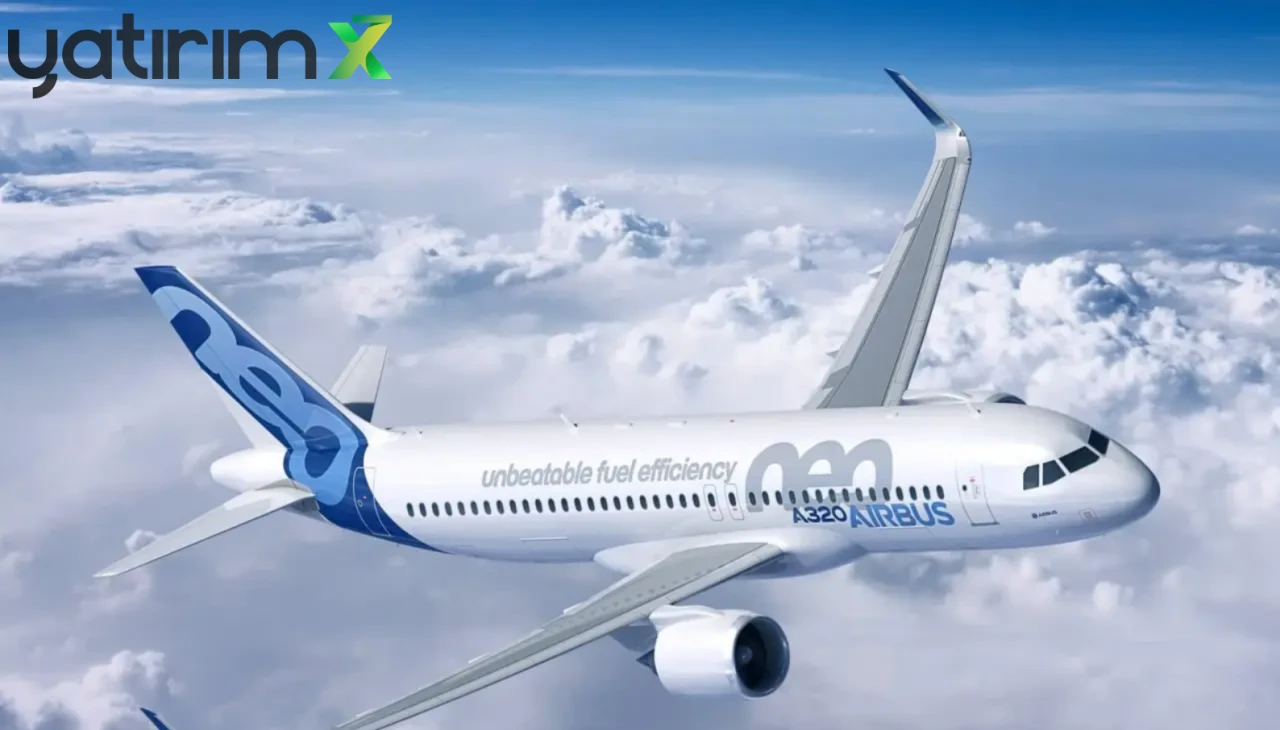 Airbus'a Yazılım ve Tedarik Sorunları Darbesi: Teslimatlar Düştü