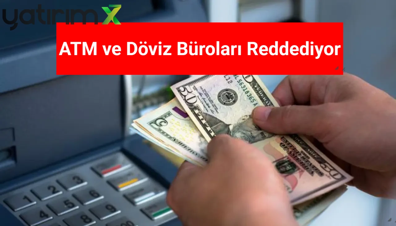 Sahte Banknot Krizi Yeniden Gündemde! Cebinizdeki 50 Dolar Artık Geçerli Değil mi?