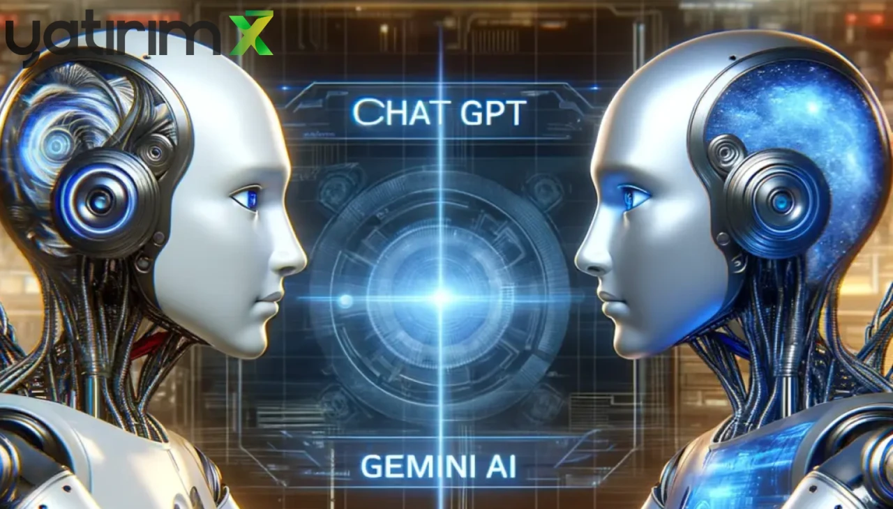 Gemini 3, Kullanıcı Artışında ChatGPT'yi Solladı: Yapay Zekâ Dengeleri Değişti