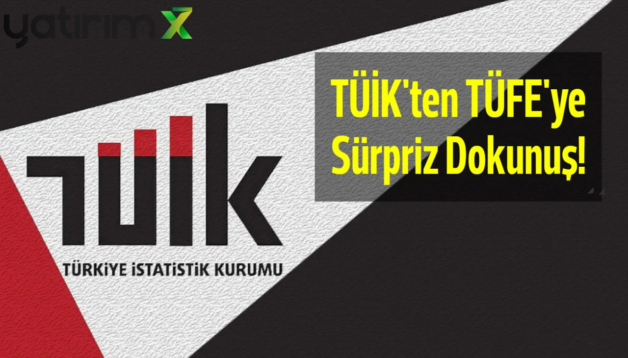 TÜİK Enflasyon Hesaplama Sistemini Değiştiriyor! Baz Yılı 2025 Olacak