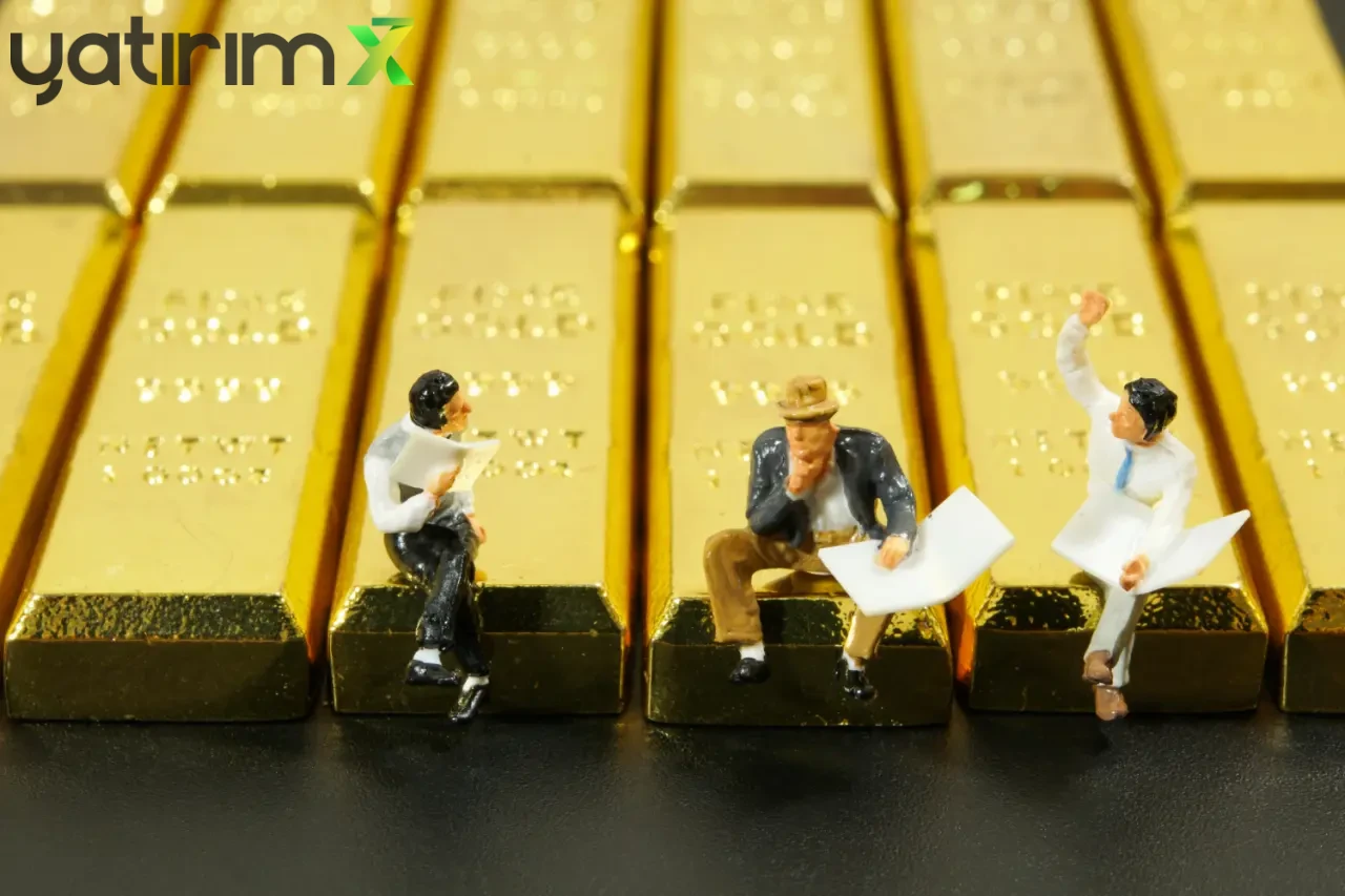 Altın Yatırımcısının Gözü Bu Rakamlarda: 4 Aralık Perşembe Ons, Gram ve Çeyrek Altın Fiyatları