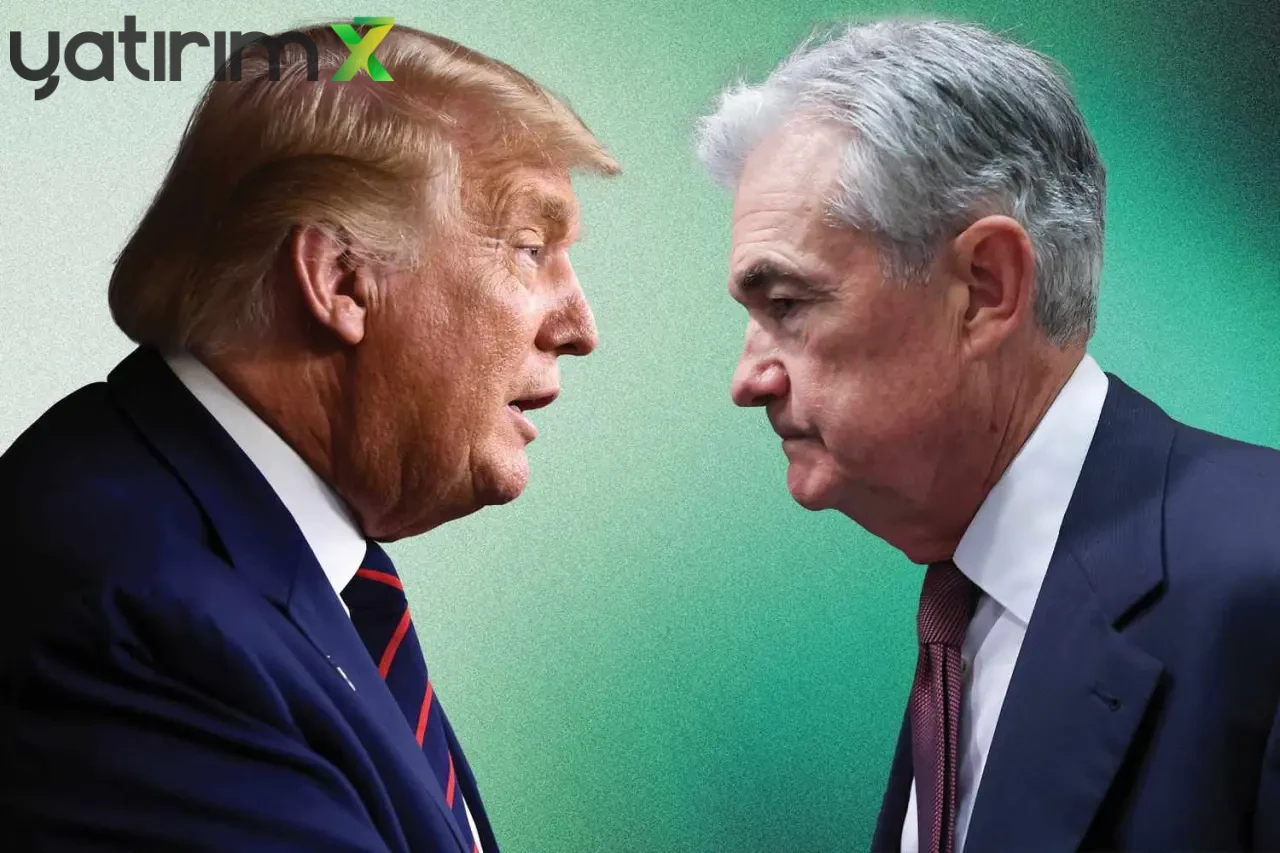 Faizler Düşüyor Ama Trump'a Yetmiyor: Fed Kararını "Düşük" Buldu