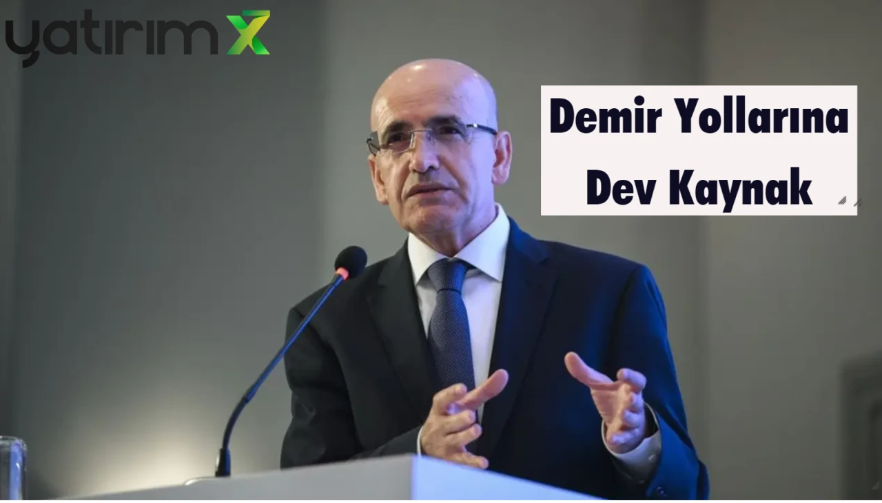 15 Milyar Dolarlık Eşik Aşıldı: Mehmet Şimşek'ten Dış Finansman Açıklaması