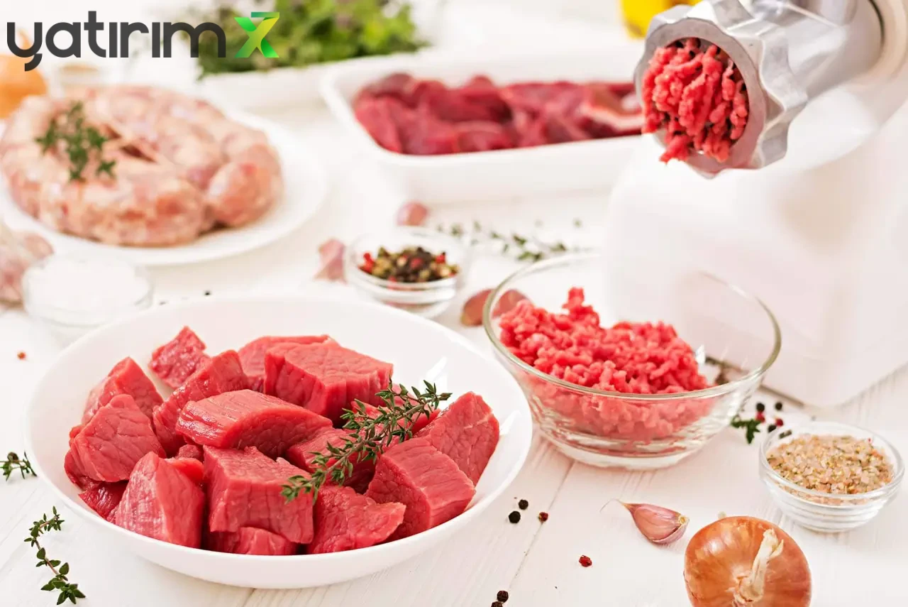 Et Almak Lüks Oldu: Kuşbaşı 990, Bonfile 2.300 TL! İşte Cep Yakan Liste